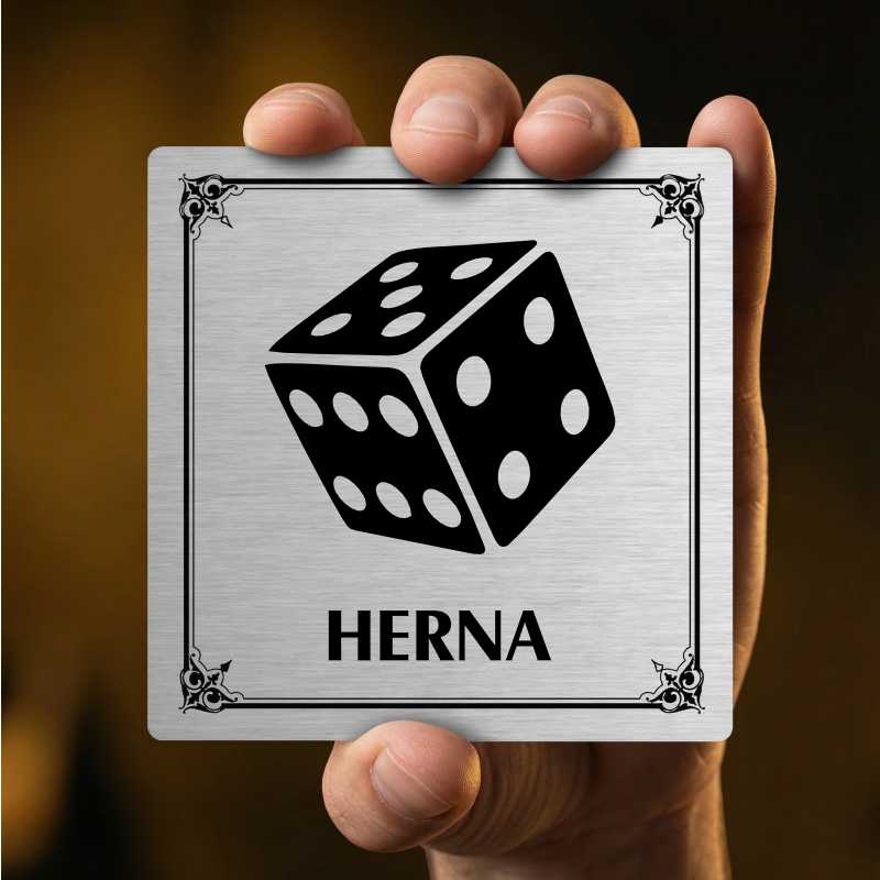 Piktogram Herna